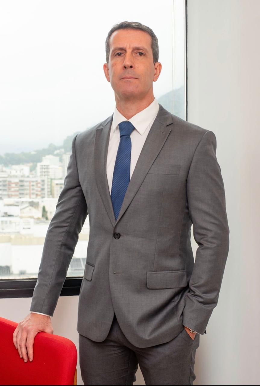 Consultório premium do Dr. Daniel Perpétuo